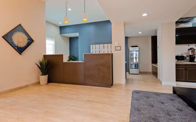 Best Western Plus New Barstow Inn & Suites