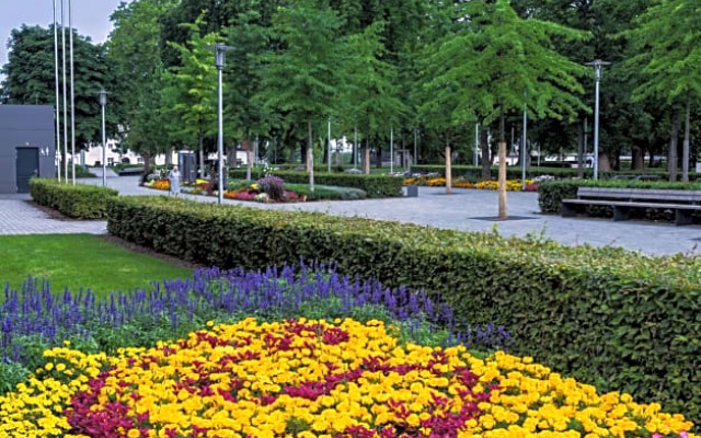 Parkhotel Schillerhöhe