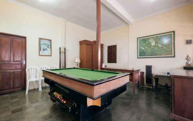 OYO 1700 Danurejan Guesthouse