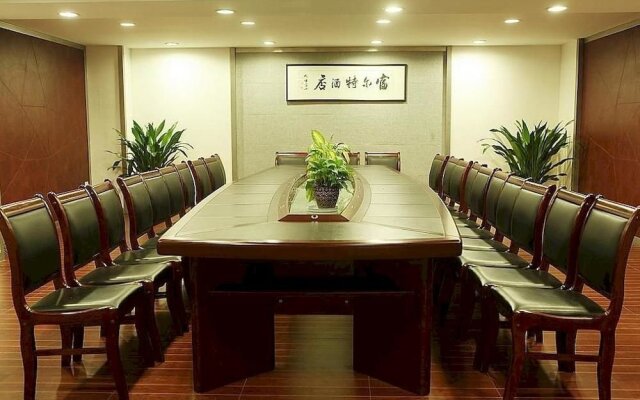 Furtune Hotel Jiangnan Avenue - Hangzhou