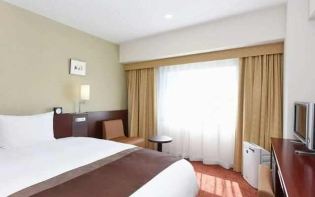 Fukuyama New Castle Hotel