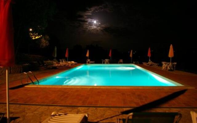 Agriturismo Casale Delle Lucrezie
