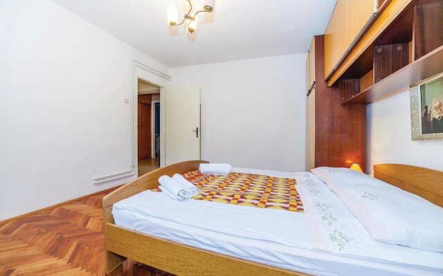 Amazing Home In Tribalj With Wifi And 2 Bedrooms