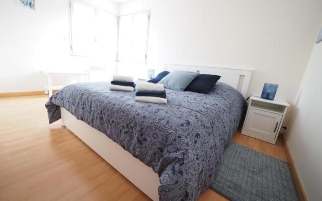 Appartement face aux thermes avec parking