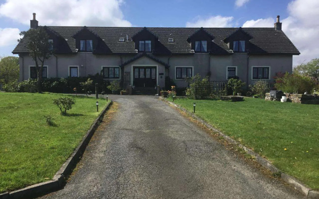 Woodcock Faulds House