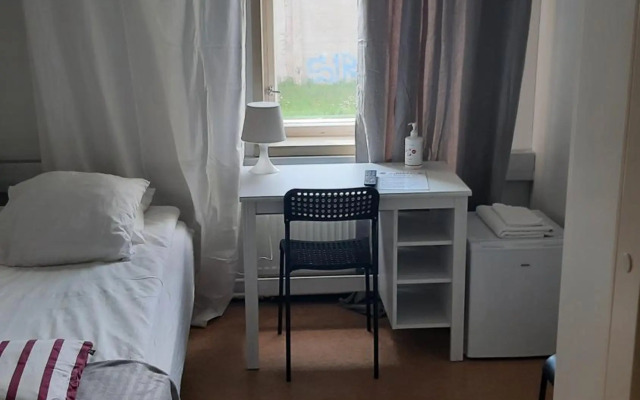 Oulun Satamahuoneet ja -ravintola