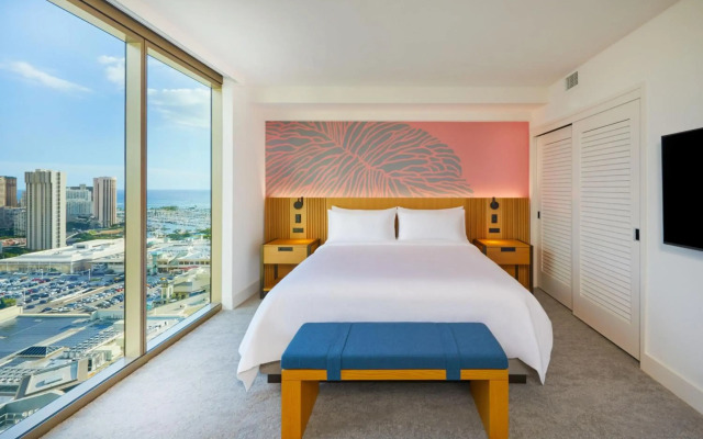 Renaissance Honolulu Hotel & Spa