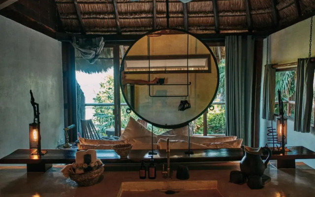Libelula Tulum Beachfront Hotel