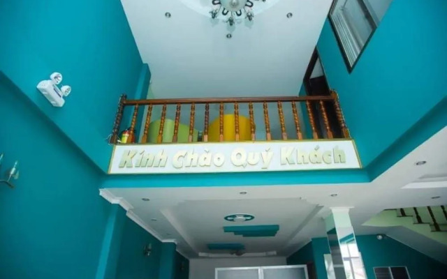 Friendly House