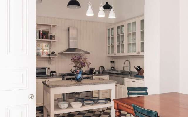 w Bohemian Villa in Heart of Barranco