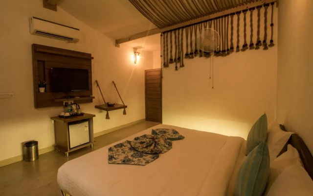La Perle River Resort By Excel Hotels & Resorts – Guest Rooms – Nainital