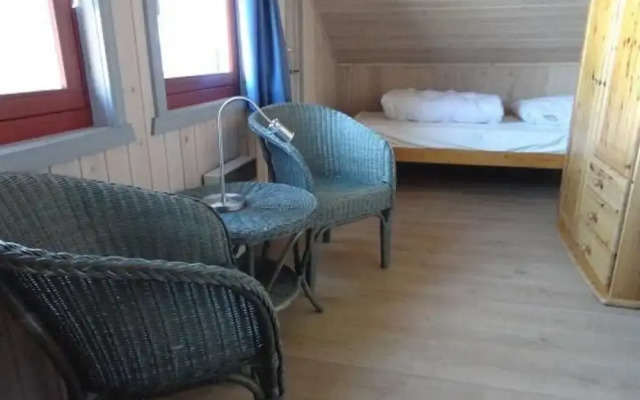 Ferienhaus im Skandinavischen Stil