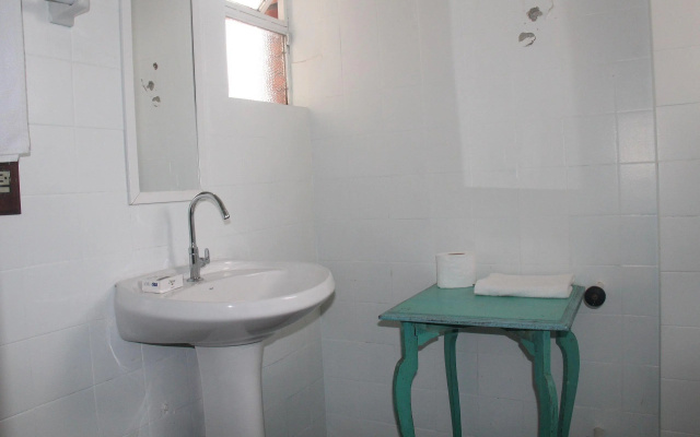 Apartamento Na Rua Coberta