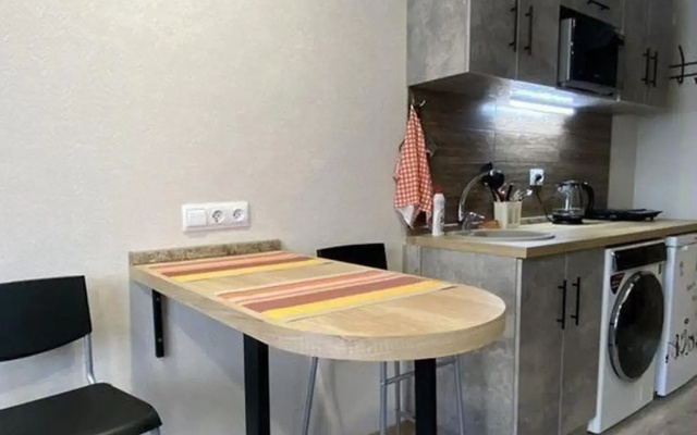 Apartamenty na Sahalinskoj ulice 56