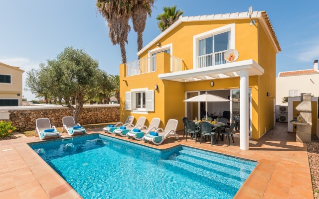 Ruleta Villas Menorca - Ciutadella