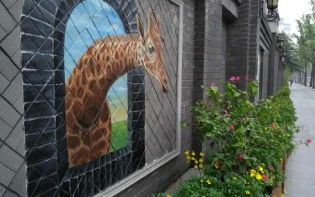 成都锦堂青年旅舍