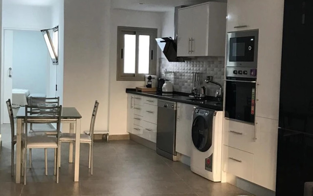 Risco Verde Beach House in Playa Arinaga