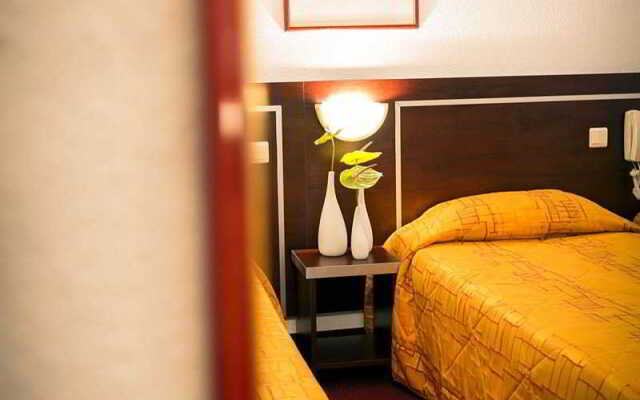 America Hotel Lourdes