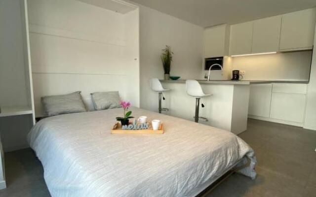 Residentie Duinenzucht - Appartement Laure I Studio Lynne