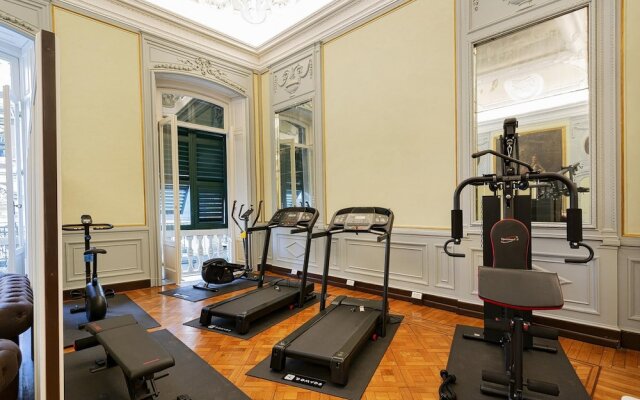 Lomellini Palace by Wonderful Italy - The Marble Room