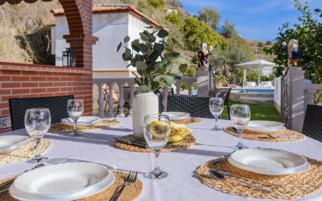 Villa Las Palomas Torrox by Ruralidays