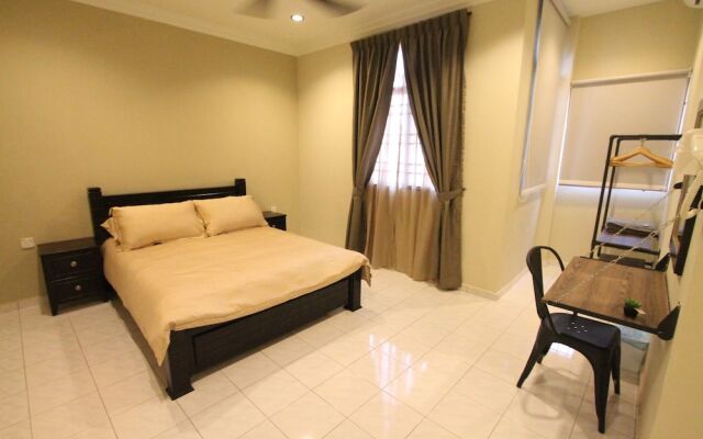 Susan's Impressive Home