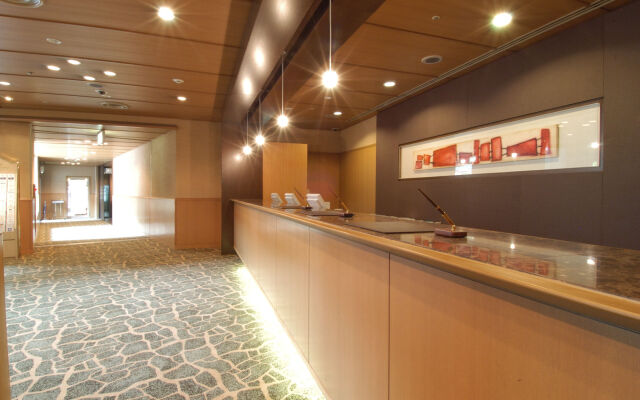 Hotel JAL City Nagano