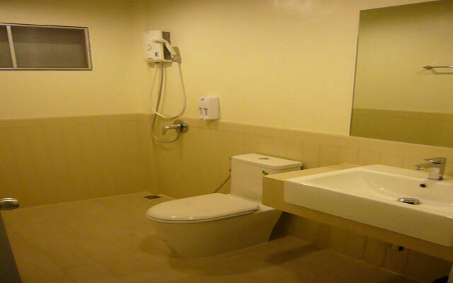 The Sixnature Resort Bangsaen