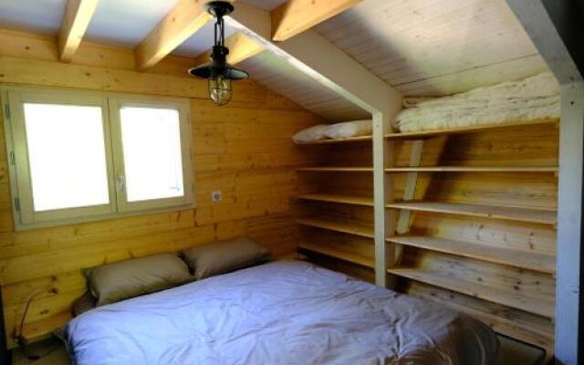 Chalet les Bruyères