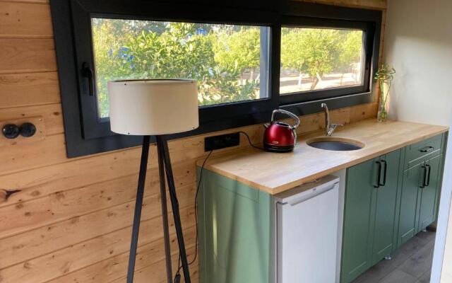 Bodrum Gaia Tiny Houses Butik Hotel