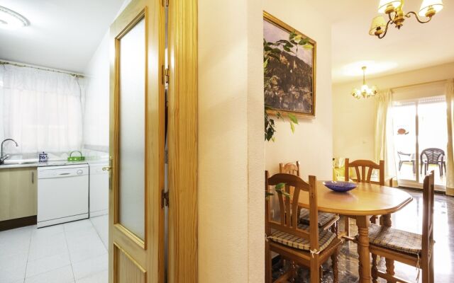Apartamento Castell Beach