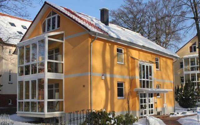 Ostseepark Waterfront Galeone 44