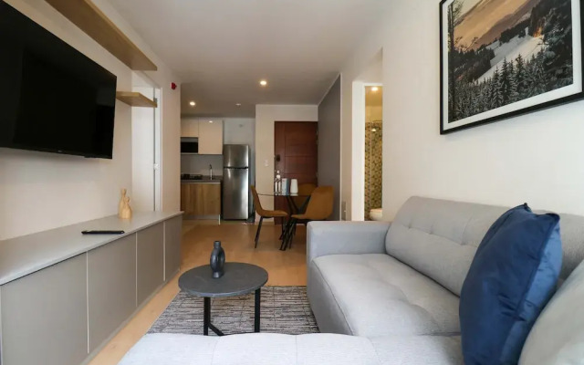 w Divine 2BR w Majestic Deco in Barranco