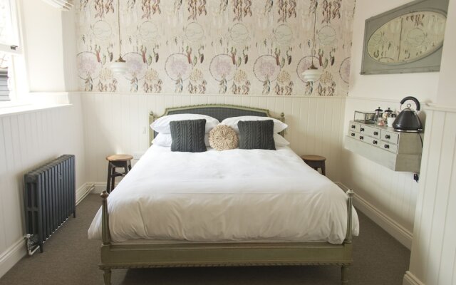 The White Hart Somerton