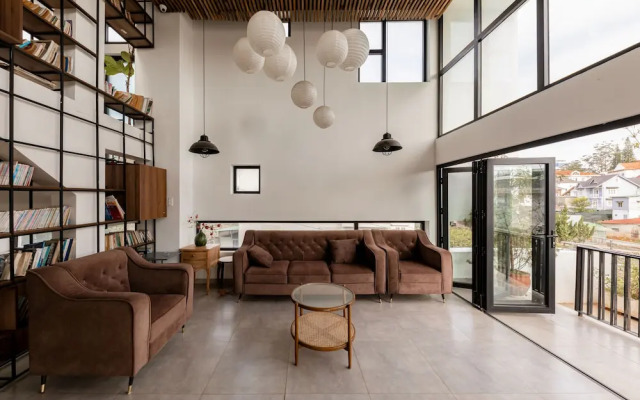 D'Mai Xanh Boutique Hotel Da Lat