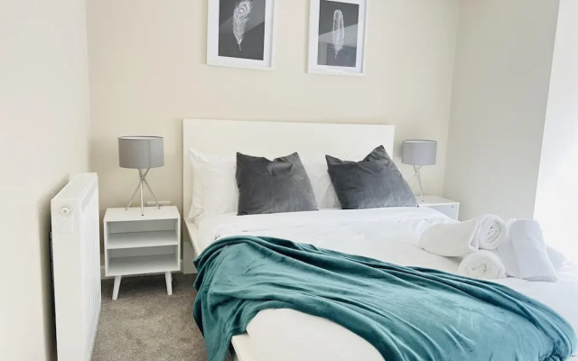 Amber Apartment 2 in Newmarket