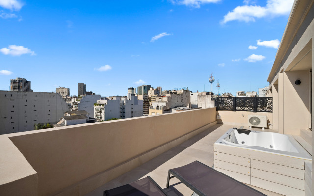 Vilon Recoleta Hotel