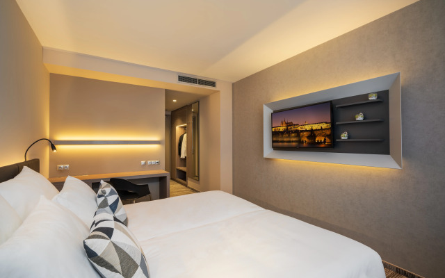 Hotel CUBE Prague