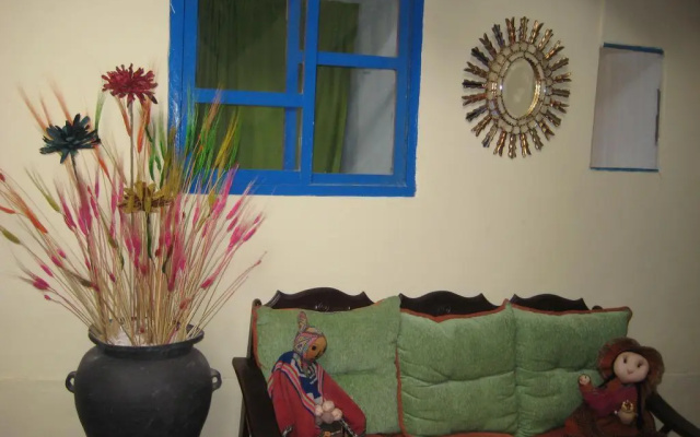 Casa Hospedaje La Sambleña