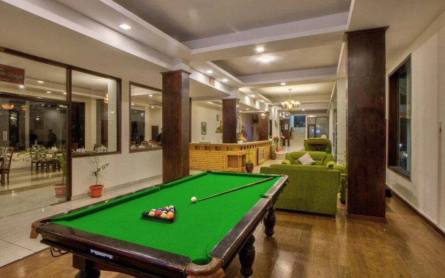 The Katoch Grand Resort
