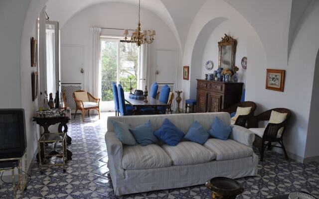 Villa Shangri La Capri