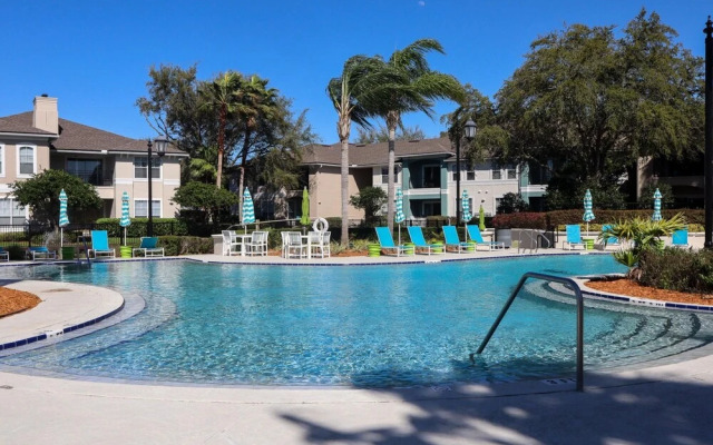 Amazing location, amazing amenities