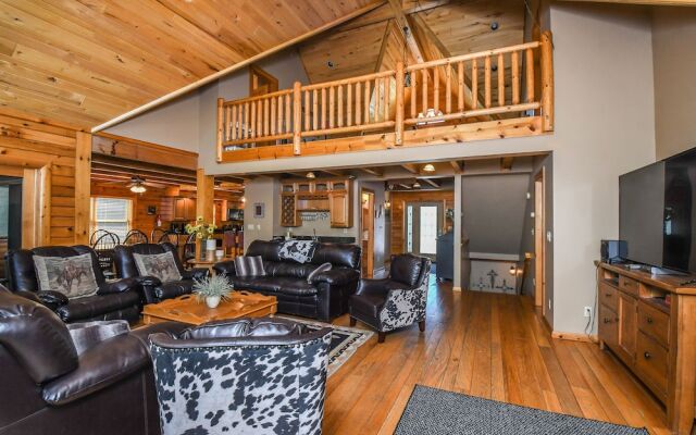 Wild Wild West 6 Bedroom House