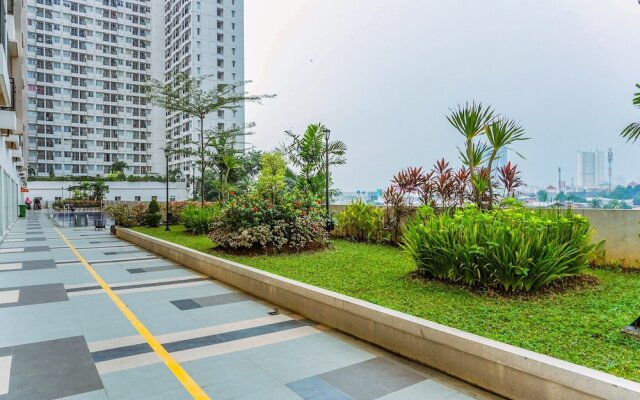 Warm And Cozy Studio Apartment Margonda Residence 5 Near Campus