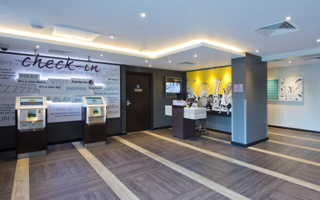 Premier Inn Gloucester - Quayside