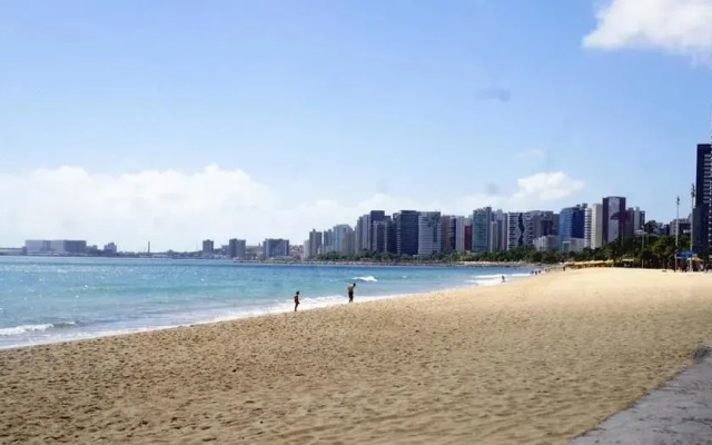 Nalu Beach Hotel pousada