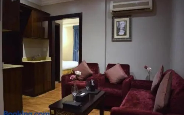 Tobal Al Hamra Hotel Apartments