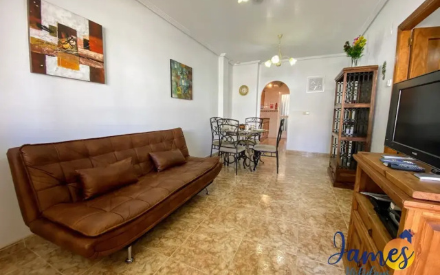 La Cinuelica 1st Floor Apartment Comm Pool L106