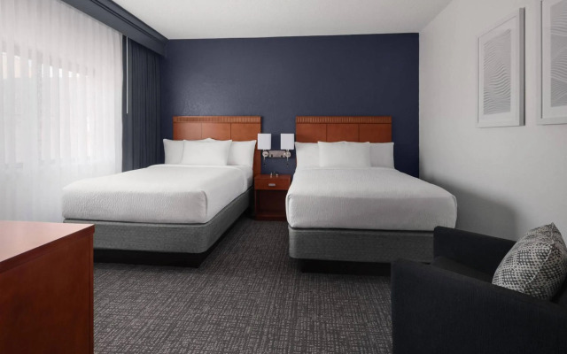 Courtyard by Marriott Rockville