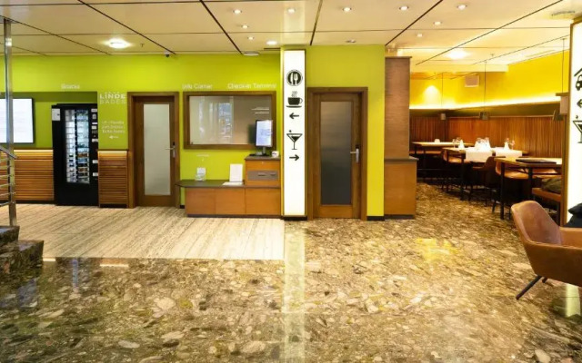 Hotel Linde Baden